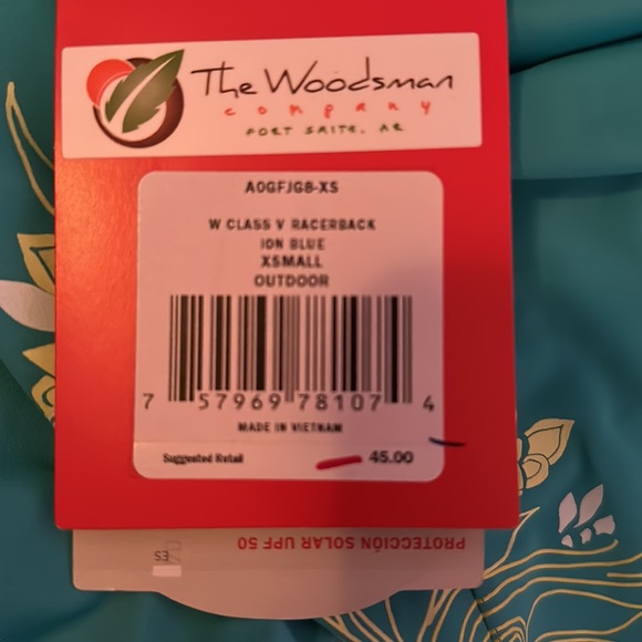 NWT The North Face Swim Top - Picture 6 of 7